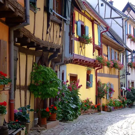 Parque de Campismo Le Medieval Turckheim