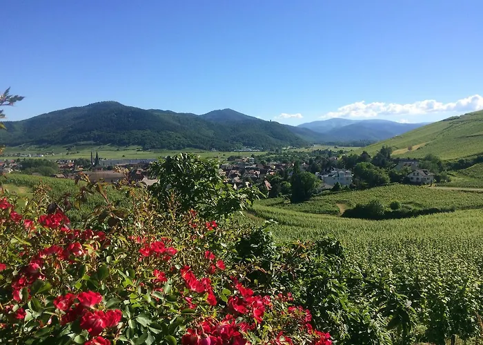 Le Medieval Parque de Campismo Turckheim