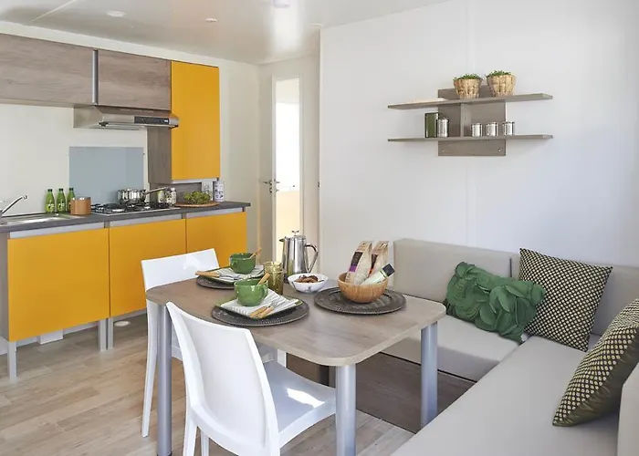 Le Medieval Parque de Campismo