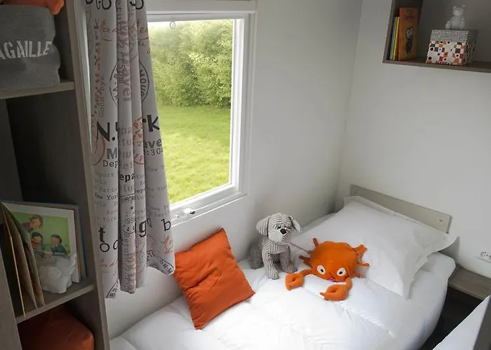 Le Medieval Parque de Campismo 3*