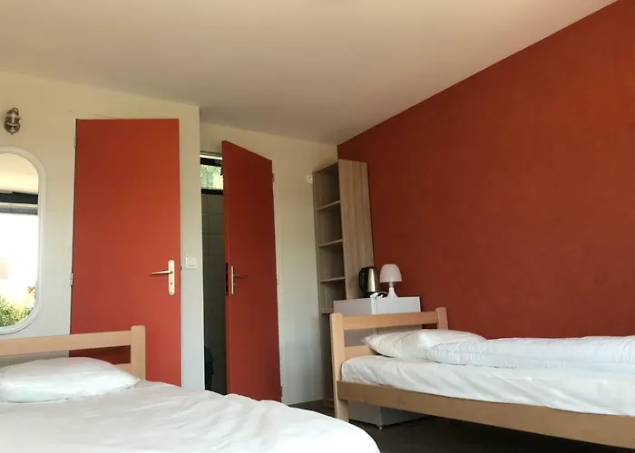 Le Medieval Parque de Campismo Turckheim